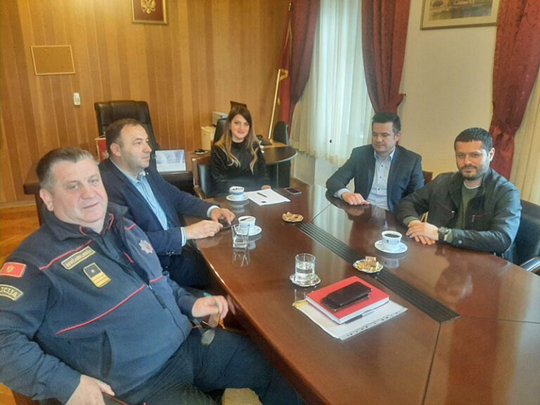 Poboljšati bezbjednost u Osnovnom sudu Herceg Novi i tužilaštvu