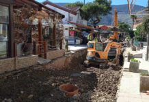 Do sredine maja prva faza obnovljenog šetališta u Igalu