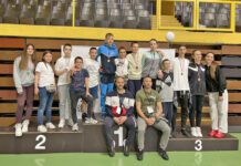 Kup Jadrana: Shotokan team sa 9 medalja u Splitu