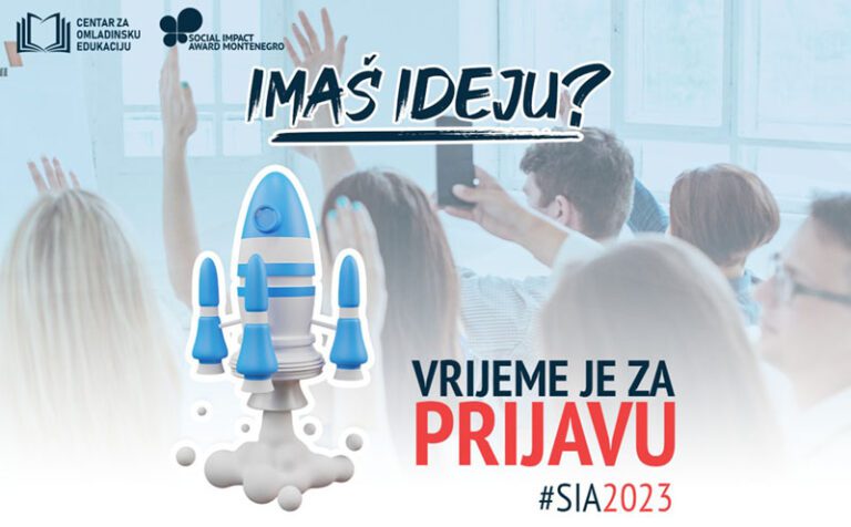 Otvorene prijave za Social Impact Award program