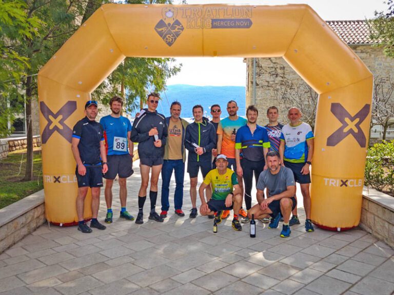 Održano 5. kolo Lazure Novske sky MINI trail lige