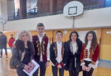 Osnovci sa Tople najbolje poznaju bokeške izraze