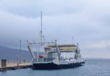 Neupotrebljivi trajekt “30. avgust“ koštaće državu više od milion eura