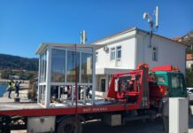 Inspekcija uklanja objekte “Pomorskog saobraćaja” u Kamenarima