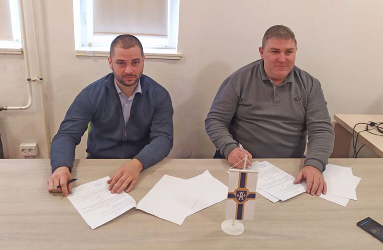Sporazum o saradnji dva novska preduzeća „Vodovoda i kanalizacije“ i „Čistoće“