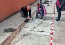 Puno posla za radnike Komunalno stambenog, došlo na red i Šetalište Pet Danica