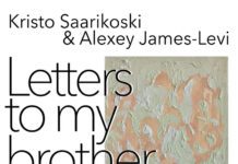 Zanimljiva izložba: Kristo Saarikoski i Aleksej Džejms-Levi „Pisma mom bratu“