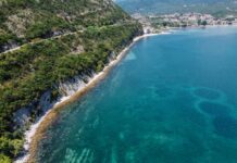 Ugovorena rasvjeta Njivičkog puta za 165 hiljada eura