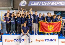 TOMO 2023: Jadranu zlato i srebro u Dubrovniku