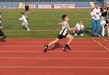 Viktor Jančić treću godinu uzastopno proglašen za najboljeg atletičara