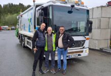 Nastavljena dugogodišnja saradnja preduzeća „Čistoća“ iz Levangera i Herceg Novog