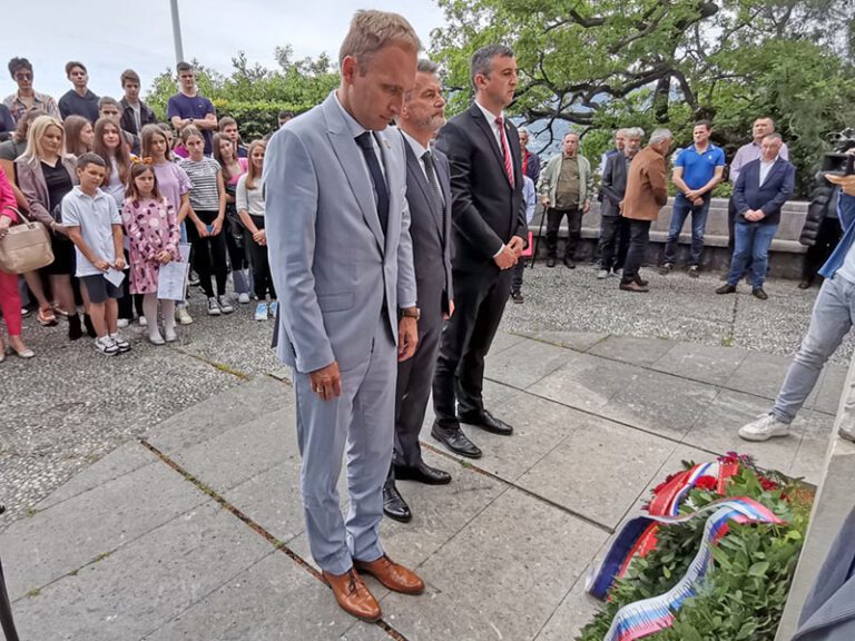 Obilježen 78. Dan pobjede nad fašizmom: Da li se zlo pritajilo i danas predstavlja u drugačijem obliku?