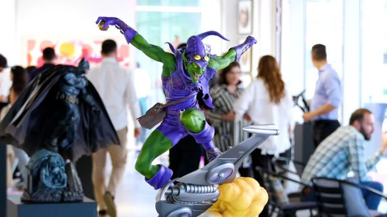 Otvorena ekskluzivna “WonderCon” izložba : Portonovi na mapi fanova superheroja i pop kulture