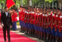 Milatović stupio na dužnost predsjednika