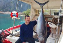 Ulov mjeseca: Nemanjina tuna od 68 kg