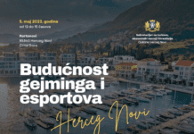 O značaju video igrica i elektronskih sportova za ekonomski razvoj i turizam u Portonovom