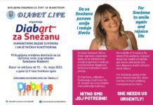 Humanitarni bazar “Diabart za Snežanu” u Spa galeriji Instituta