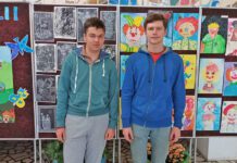 Dušan treći, Nikita sedmi na Olimpijadi znanja