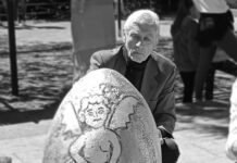 In memoriam: Otišao veliki čovjek i umjetnik, Ilija Martinović