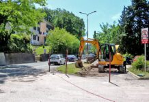 Počela izgradnja pasarele u Zelenici