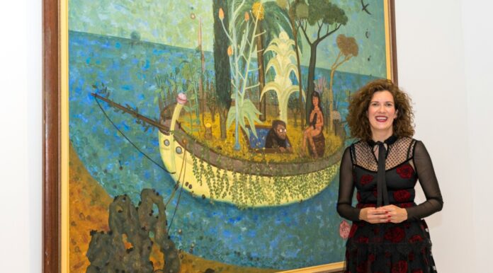 izlozba vojo stanic tv