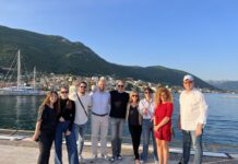 Izraelski novinari obilazili četiri dana Boku kotorsku