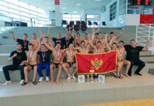 Jadran šampion Jadranske U16 lige, Stupar najbolji igrač, Mandić najbolji golman