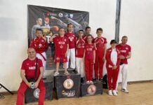 Osam medalja za mlade nade KK Bijela u Danilovgradu