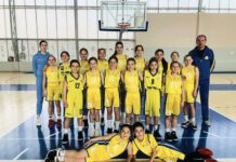 Najmlađe košarkašice Primorja ostvarile plasman na F4