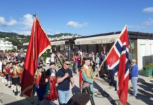 Norvežani u Igalu proslavili svoj nacionalni praznik, Dan ustavnosti