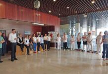 Sa protesta ugostitelja Instituta: Apel, a ne molba, Vladi da isplati zarađeno i potpiše kolektivni ugovor
