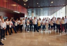 Protesti upozorenja: Ugostitelji “zatvaraju” Institut pun pacijenata, ako ne dobiju plate