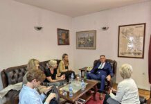 Đokić: Biće puno posla, nedostaje policajaca, ali spremni za sezonu