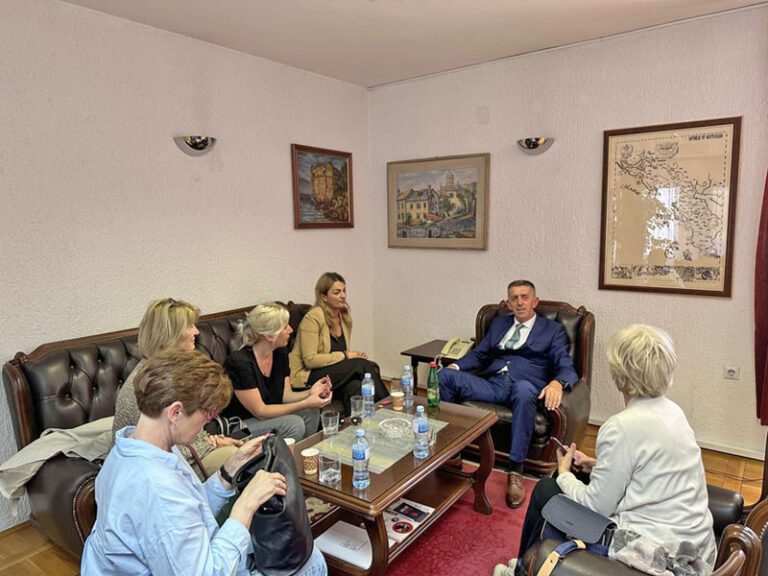 Đokić: Biće puno posla, nedostaje policajaca, ali spremni za sezonu