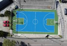 Završena sanacija terena na Savini