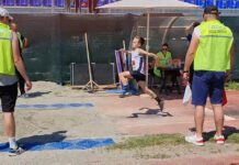 Viktor Jančić osvojio drugo mjesto u troboju za cicibane