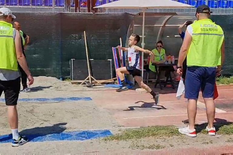 Viktor Jančić osvojio drugo mjesto u troboju za cicibane