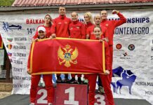 Najveći uspjeh crnogorske atletike u planinskom trčanju, treće i četvrto mjesto na Balkanu