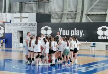 Herceg Novi prvi put domaćin odbojkaškog kampa „Budućnosti“