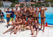 Jadranska titula za ekipu Jadrana U12