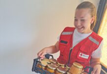 Volonteri Crvenog krsta u projektu NVO Mare Mare: Pomažući drugima oplemenjuju i sami sebe