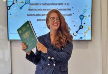 Novljanka dr Milena Šunjević odbranila doktorat iz patologije na Medicinskom fakultetu u Novom Sadu