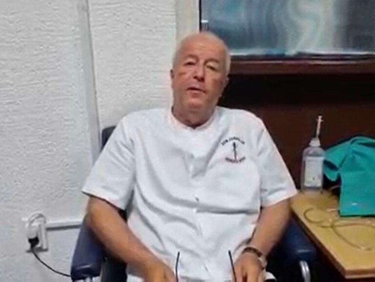 Dr Goran Komar: Nekoliko opažanja o zdravstvenom sistemu u Crnoj Gori, dramatičan porast maligniteta   