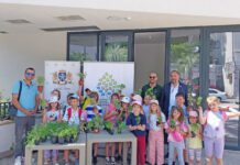 Eko akcija: Plastične flaše u zamjenu za bilje