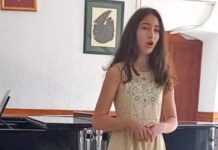 Iva Vrančić nagrađena u Makedoniji