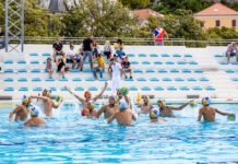 Na Škveru F10 Regionalne vaterpolo lige U12