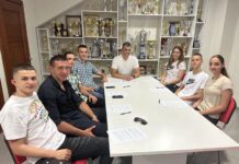 Stipendije za osvajače medalja sa prvenstva svijeta i Evrope