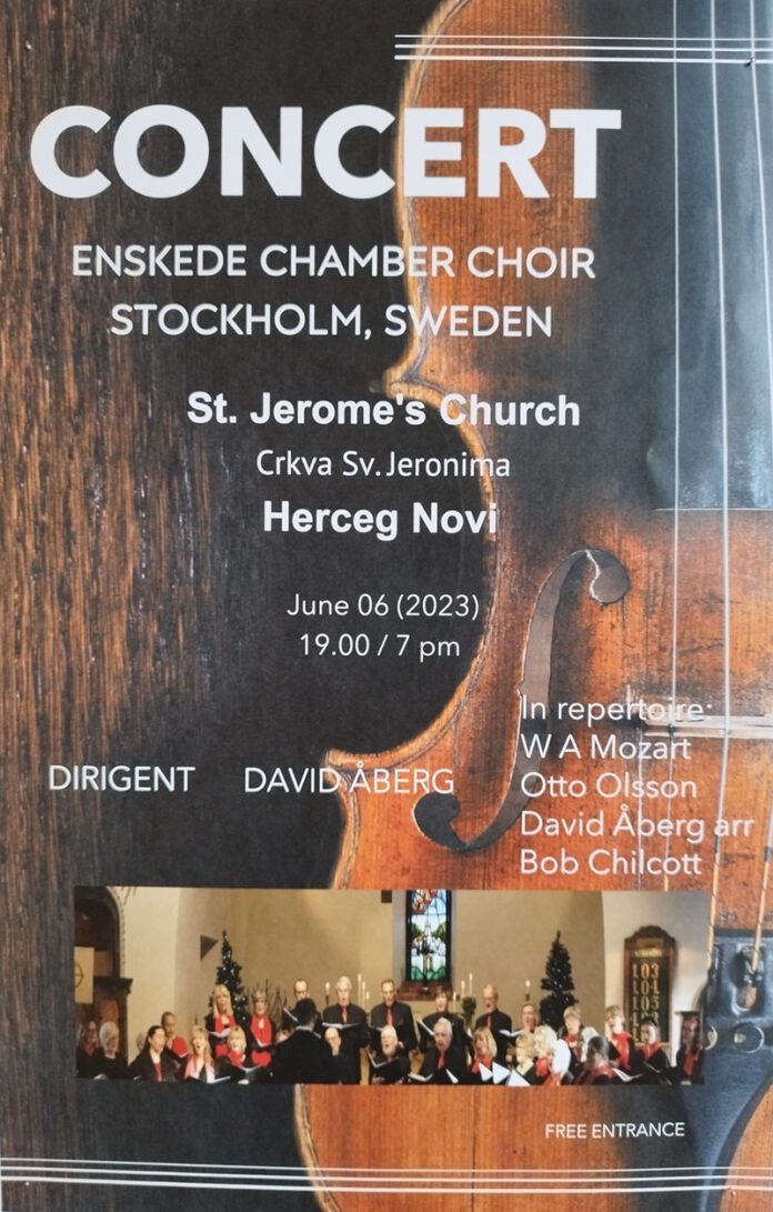 koncert sv jeronima