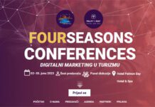 Konferencija za turističku privredu: Biti jedinstven, kreativan i uspješan na internetu
