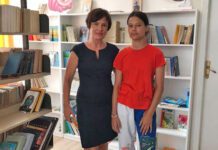 Zadužbina Dositej Obradović pohvalila rad Lune Perović